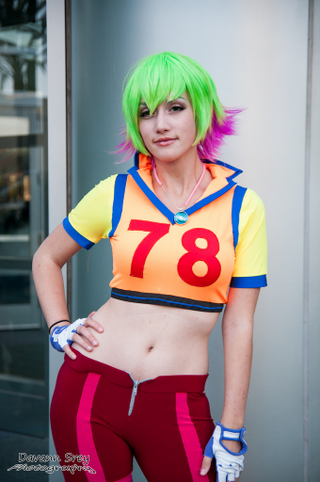 Illustration for article titled The Most Amazing Cosplay From WonderCon: Day One!
